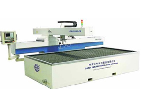 300MPa Water Cutting Machine