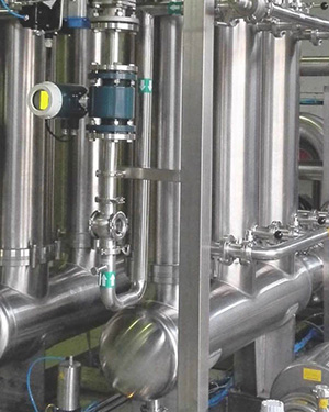 CMS Membrane Filtration System 