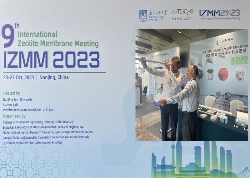 TFT Shines at IZMM2023