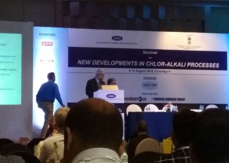 Chlor Alkali Seminar AMAI2018 India