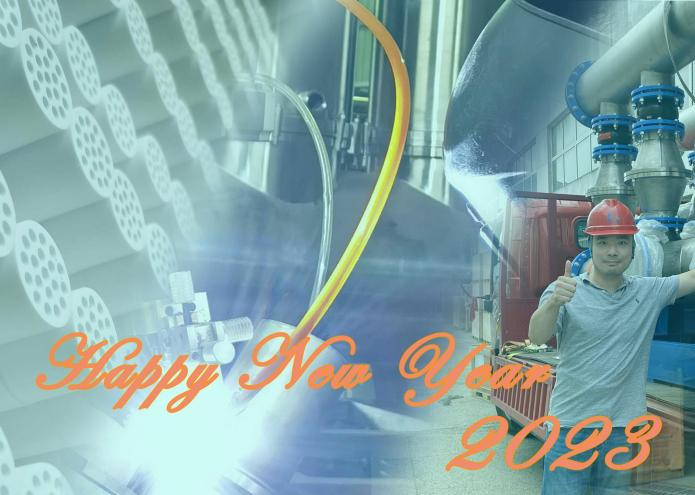 Happy New Year 2023