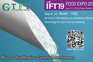 Welcome to IFT2019 Booth 1562 