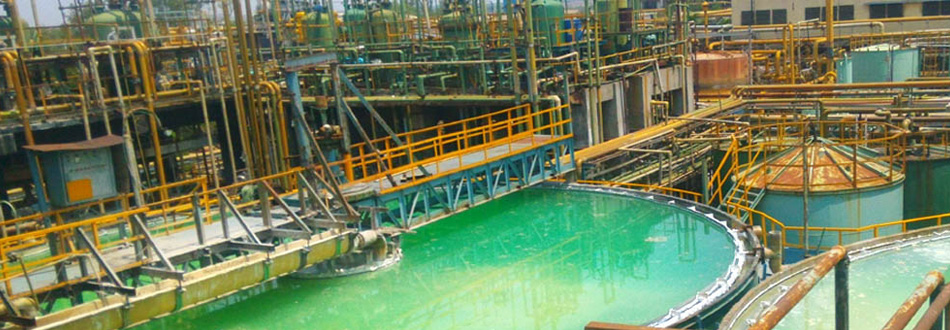 CRBR for Primary Brine Refinery in Chlor alkali