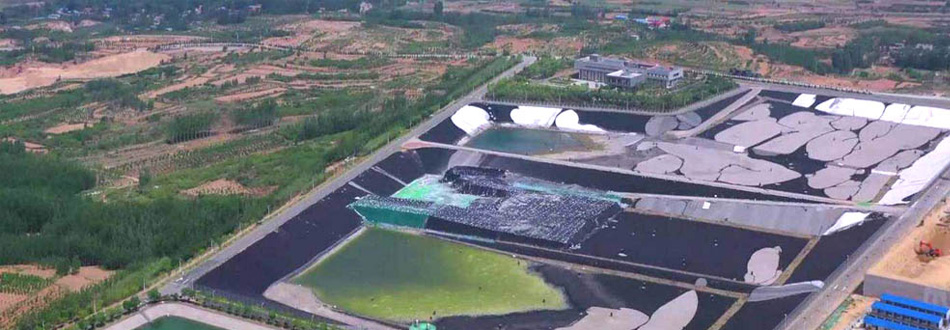 FCM-MBR for Landfill Leachate Treatment